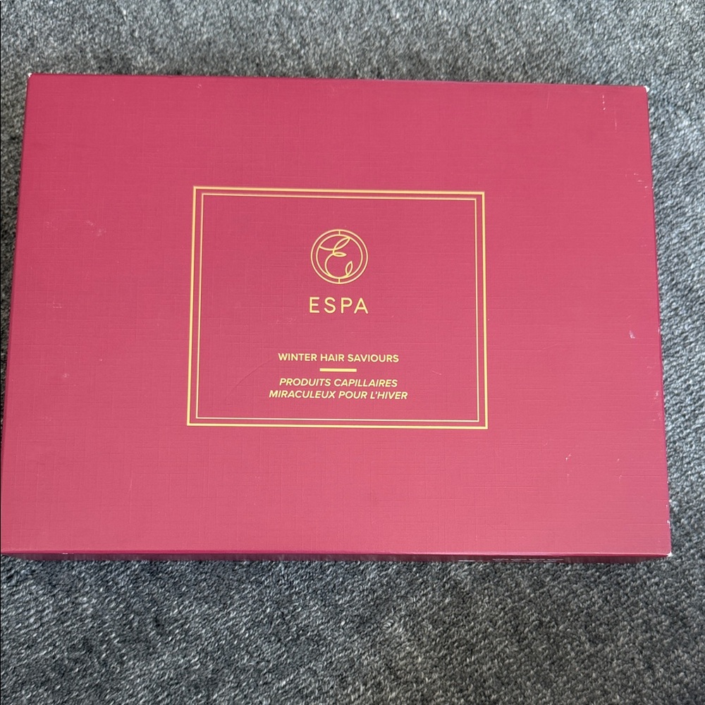 ESPA Winter Hair Saviours Gift Set